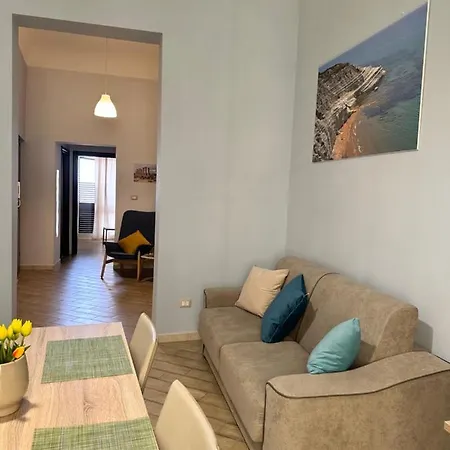 La Casa In Centro Apartment Agrigento Exterior photo
